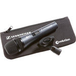 Sennheiser e845S Handheld Microphone - With Switch 3