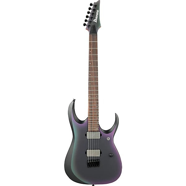 Ibanez RGD61 Electric Guitar - Black Aurora Burst Matte 5