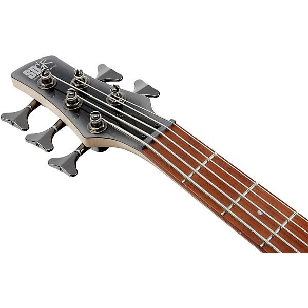 Ibanez SR305EMGB Standard 5-String Electric Bass - Midnight Gray Burst 3