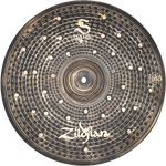 Zildjian 'S Dark' Series Crash Cymbal - 18 Inch *Hammered Dark