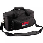 Gator GM-12B Padded Microphone Gig Bag - For 12 Microphones 3