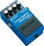 Boss CS3 Compression Sustainer Pedal 2