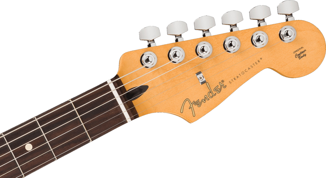 Fender Player II Modified Stratocaster HSS Electric Guitar - Olympic Pearl 6