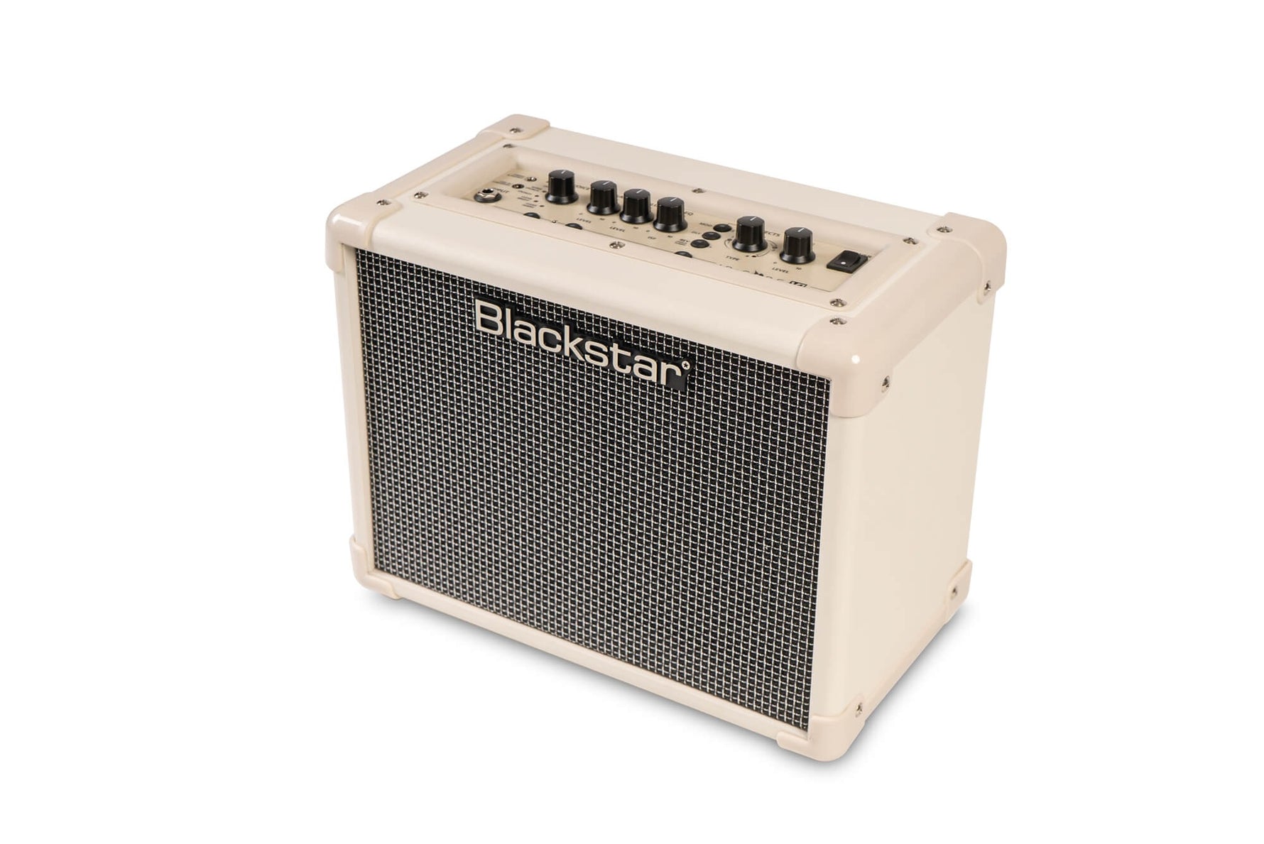 Blackstar 'Limited Edition' IDCORE10V4 Guitar Amplifier - Double Cream 4