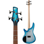 Ibanez SR Standard SR300E Electric Bass Guitar - Deep Ocean Metallic 4