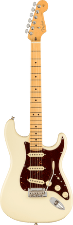 Fender American Professional II Stratocaster Electric Guitar - Olympic White 4