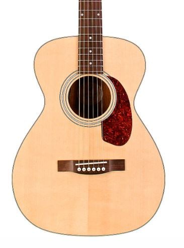 Guild M-240E Natural Satin No Case 5