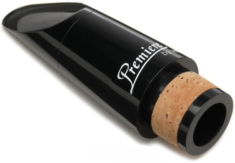 J&D Hite Premiere Bb Clarinet Mouthpiece - Standard 2