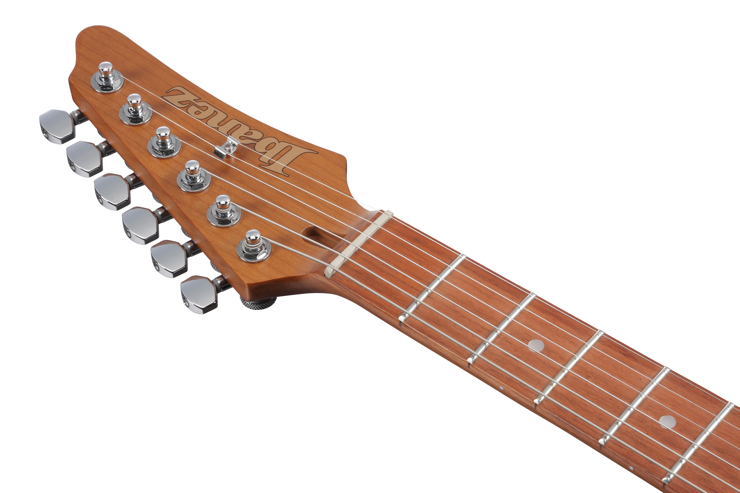 Ibanez AZ24S1FTXB AZ Standard Electric Guitar - Transparent