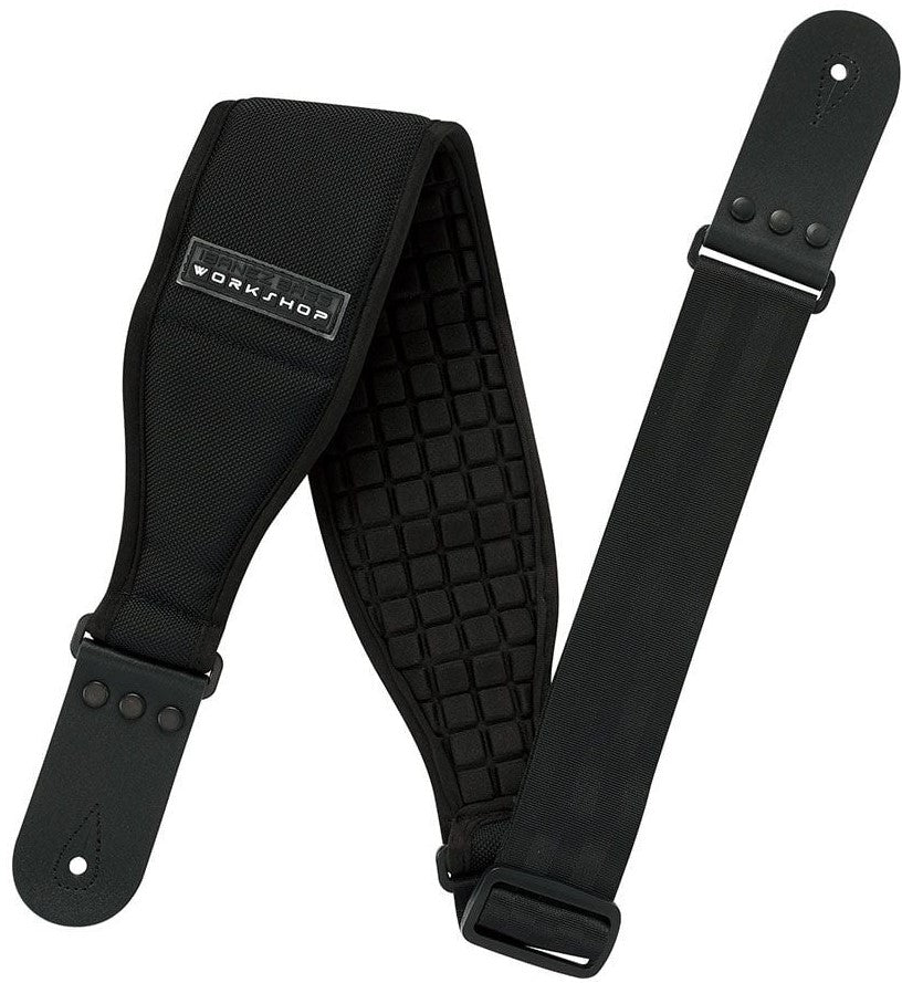 Ibanez BWS90 Bass Workshop Padded Strap - Black