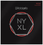 D'Addario NYXL Electric Light Top-Heavy Bottom 10-52 Electric Strings