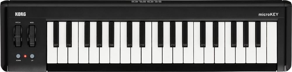 Korg microKEY2-37 37 Key USB MIDI Controller – George's Music