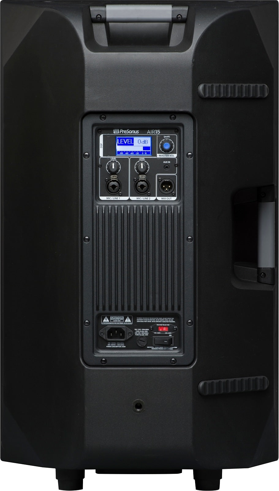 PreSonus AIR15 1200W 15-inch Powered Speaker 3