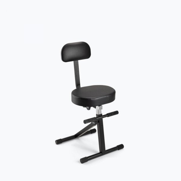 Onstage DT8500V2 Guitar/Keyboard Throne - With Guitar Hanger 3