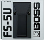 Boss FS5U Foot Switch Silver