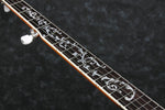 Ibanez B200 5-String Resonator Banjo - With Basswood Rim 2