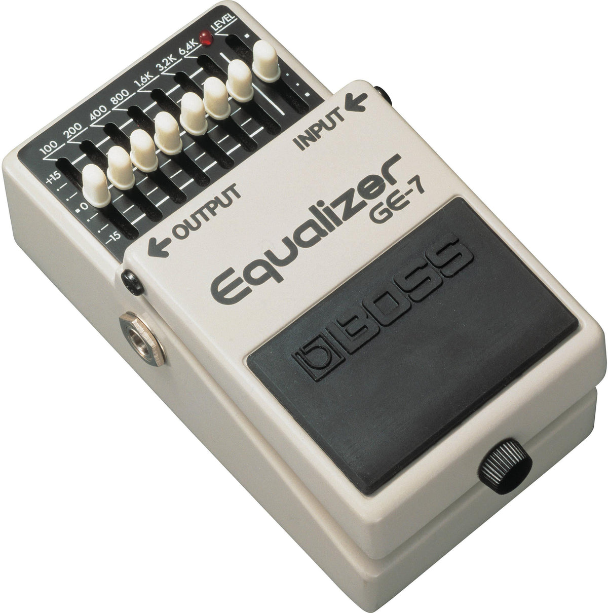 Boss GE7 Graphic Equalizer Pedal 2