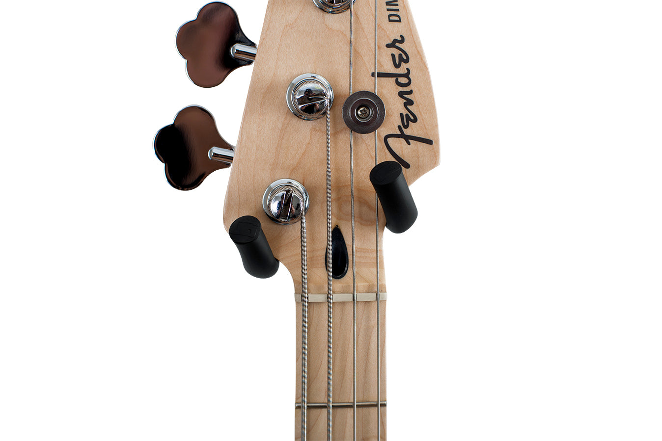 Frameworks GFWGTRHNGRMHG Mahogany Wall Mount Guitar Hanger 4