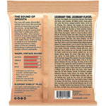 Ernie Ball P02805 Flatwound Group 2.5 Electric Bass Strings (.45 - .105) 2