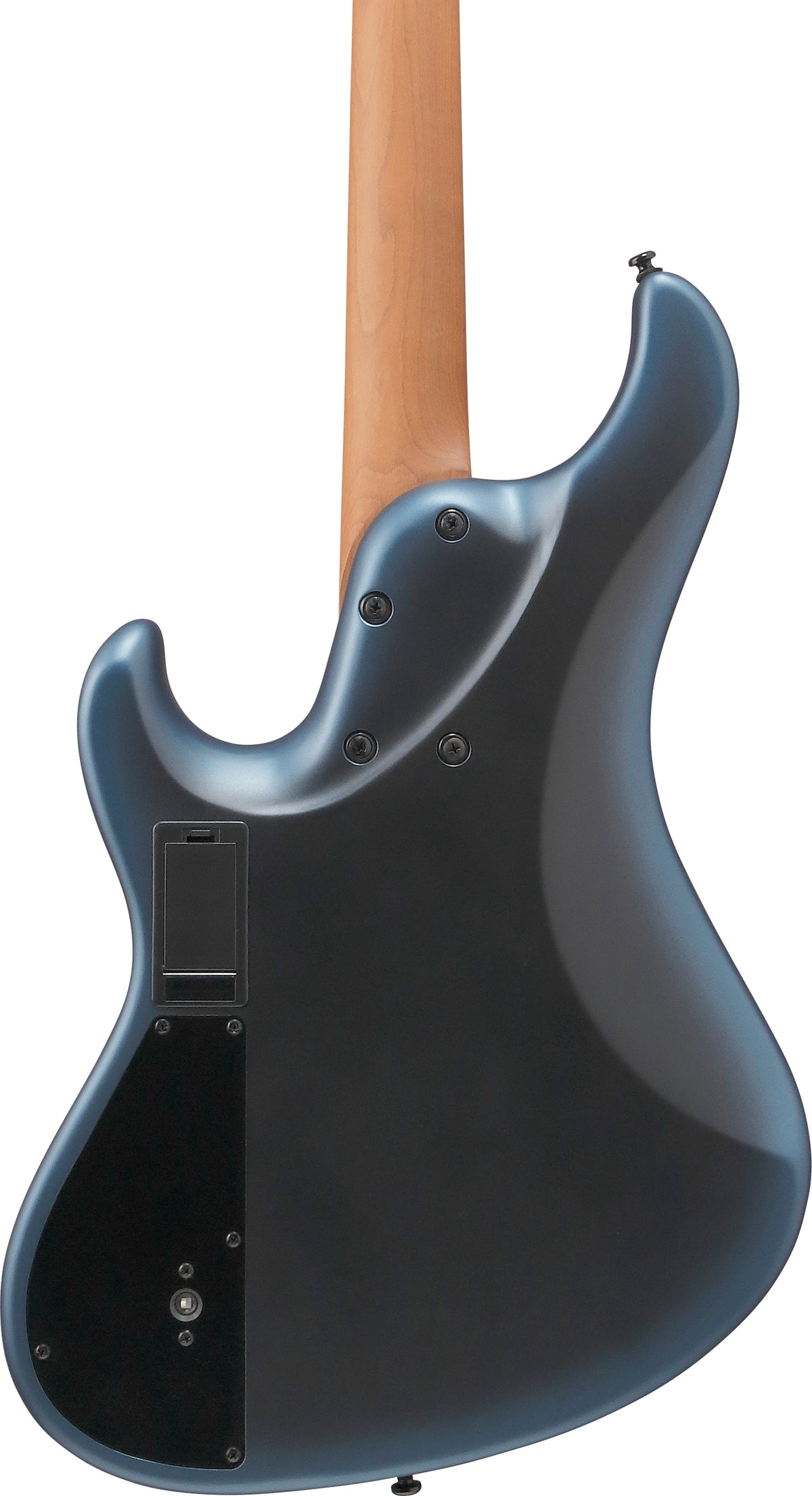Ibanez MDM1000MAM 4-String Electric Bass Guitar - Midnight Arctic Ocean Matte 6
