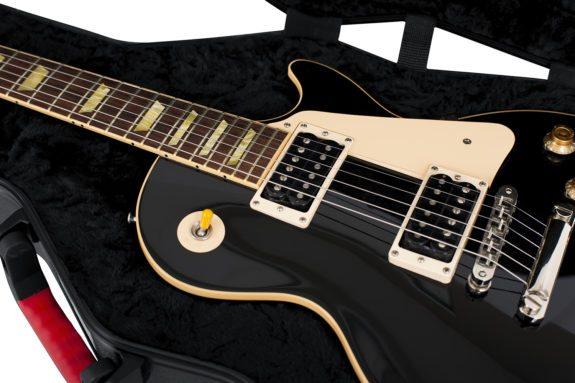 Gator GTSA-GTRLPS Molded Les Paul TSA Case 5
