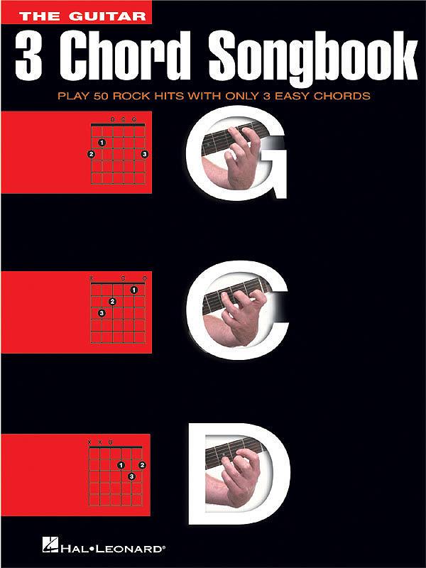 The Guitar 3 Chord Songbook