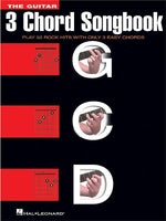 The Guitar 3 Chord Songbook