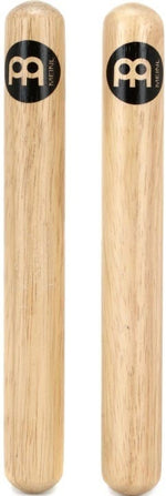 Meinl CL1HW Classic Hardwood Claves - Natural