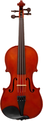 Maple Leaf Strings MLS110VN Violin Outfit - 1/16 Size 4