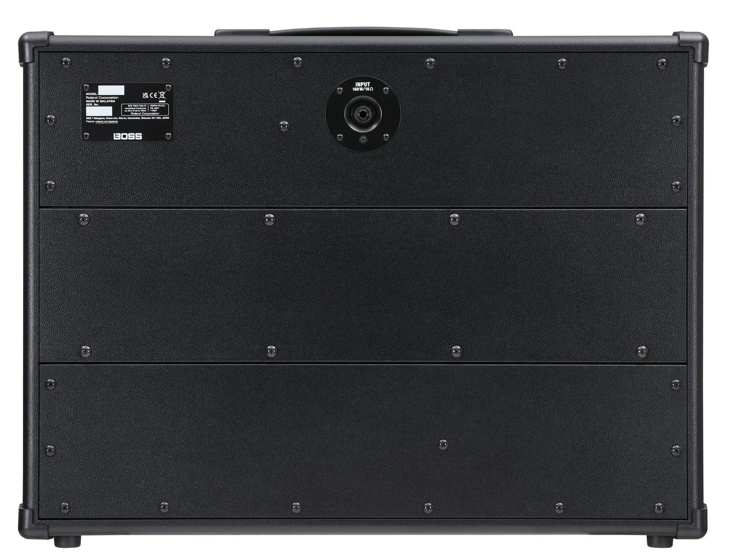 Boss KTN-C212W Katana Guitar Amp Cabinet 3