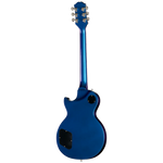 Epiphone Inspired by Gibson Futura Les Paul Custom Electric Guitar - Twilight Shift 8