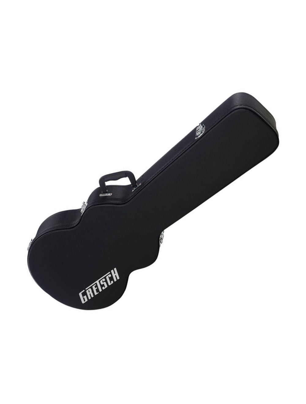 Gretsch Streamliner Center Block Junior Hard Shell Guitar Case (For G2655 & G2655T) - Black 2