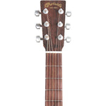 Martin Road Series SC-10E Modern Sapele Acoustic Electric Guitar - Natural 3