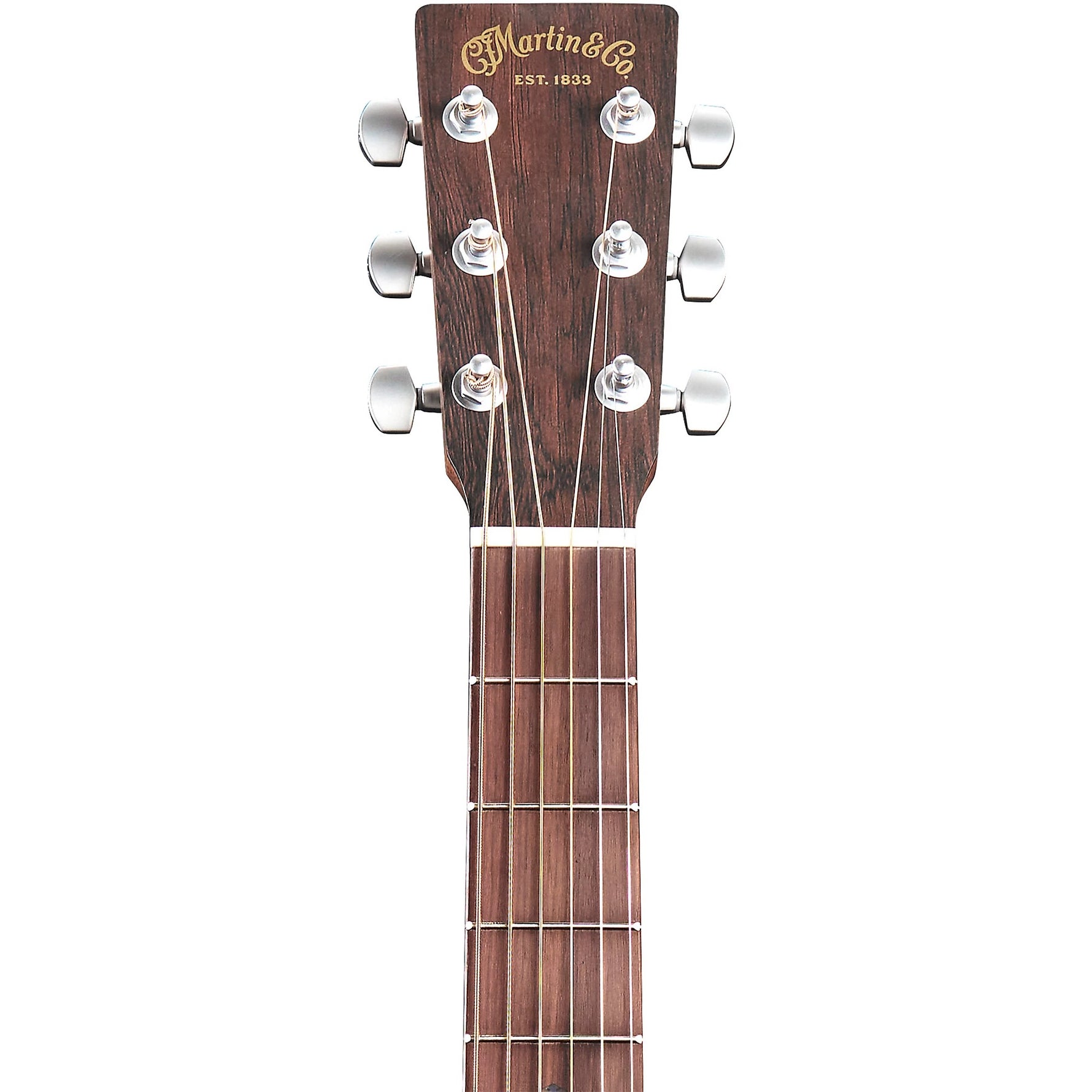 Martin Road Series SC-10E Modern Sapele Acoustic Electric Guitar - Natural 3