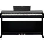 Yamaha Arius YDP-145B Digital Home Piano With Bench  - Black Walnut 4