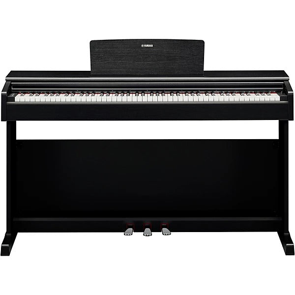 Yamaha Arius YDP-145B Digital Home Piano With Bench  - Black Walnut 4