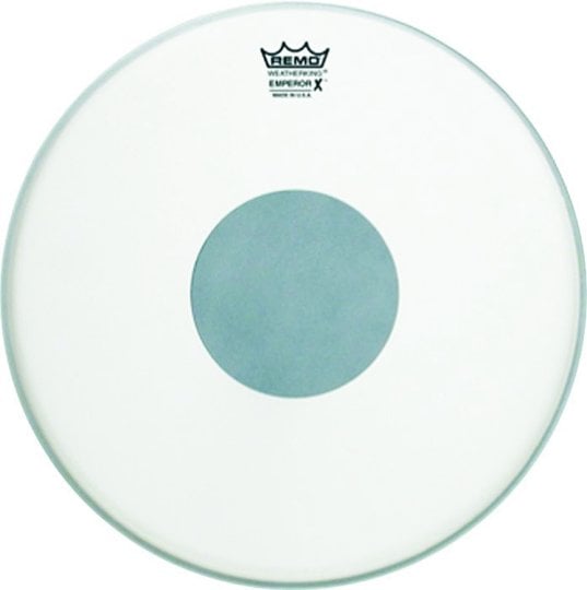 Remo 14\" BX011410 Emperor X Coated Drum Head
