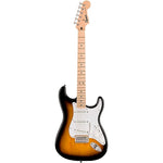 Squier Sonic Stratocaster Electric Guitar Package - 2 Color Sunburst 7
