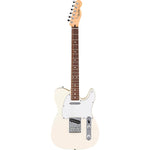Fender Standard Telecaster Electric Guitar - Olympic White 5