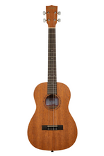 Kala KA-15B Mahogany Baritone Ukulele - Natural Satin 4