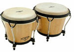 Latin Percussion CP221 Tunable Bongos (Natural)
