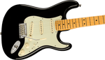 Fender American Professional II Stratocaster with Case (Maple/Black) 7