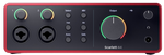 Focusrite Scarlett 4i4 4th Gen USB Audio Interface 4
