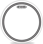 Evans 8\" TT08EC2S Clear Drum Head
