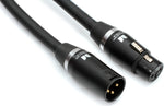 Monster SP2000 20-Foot Microphone Cable (Gold)