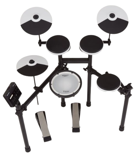 Roland V-Drums TD-02KV Electronic Drum Kit 4