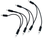 Boss PCS20A Parallel DC Cord for Effects Pedals