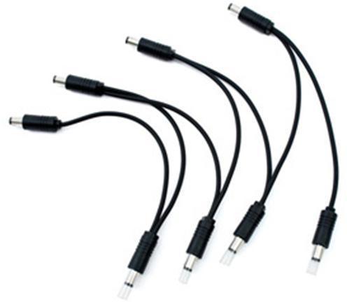 Boss PCS20A Parallel DC Cord for Effects Pedals
