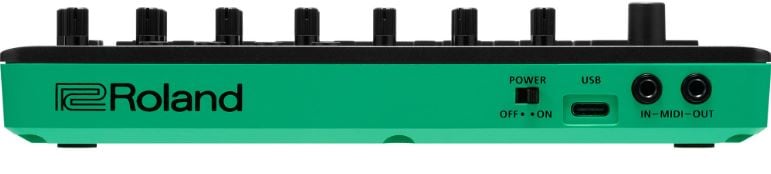 Roland Aria S-1 Compact Tweak Synthesizer 3