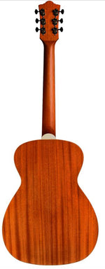 Guild M-240E Natural Satin No Case 4